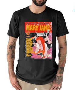 Official winner Best Picture 2022 Cannes Film Festival Mary Jane A Chronic Production Shirt