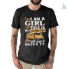 Official instntclassics Michigan We Only Like Red When It’s Roses shirt