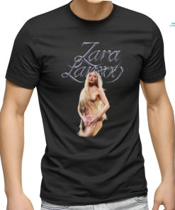Official zala larsson merch store zara larsson venus shirt