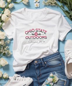 Ohio State Buckeyes Great Outdoors T Shirt