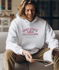 Ohio State Buckeyes Great Outdoors T Shirt