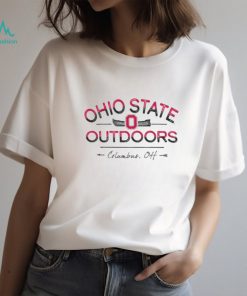 Ohio State Buckeyes Great Outdoors T Shirt, hoodie, sweater, long sleeve and tank top Ohio State Buckeyes Great Outdoors T Shirt