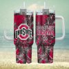 Just A Girl Who Loves Chiefs Customized 40 Oz Tumbler