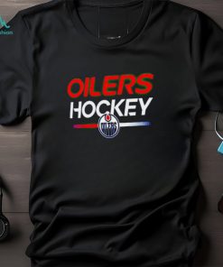 Oilers Hockey shirt