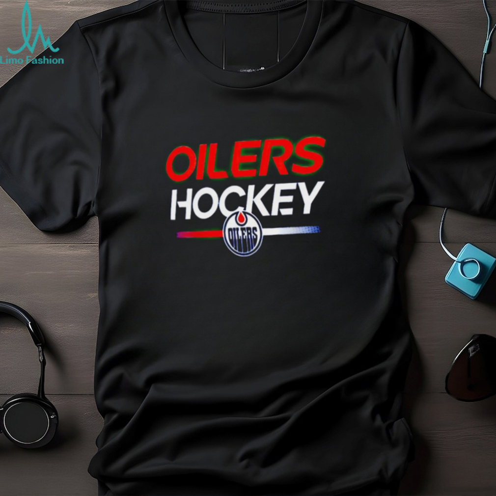 Oilers Hockey shirt Oilers Hockey shirt