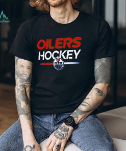 Oilers Hockey shirt