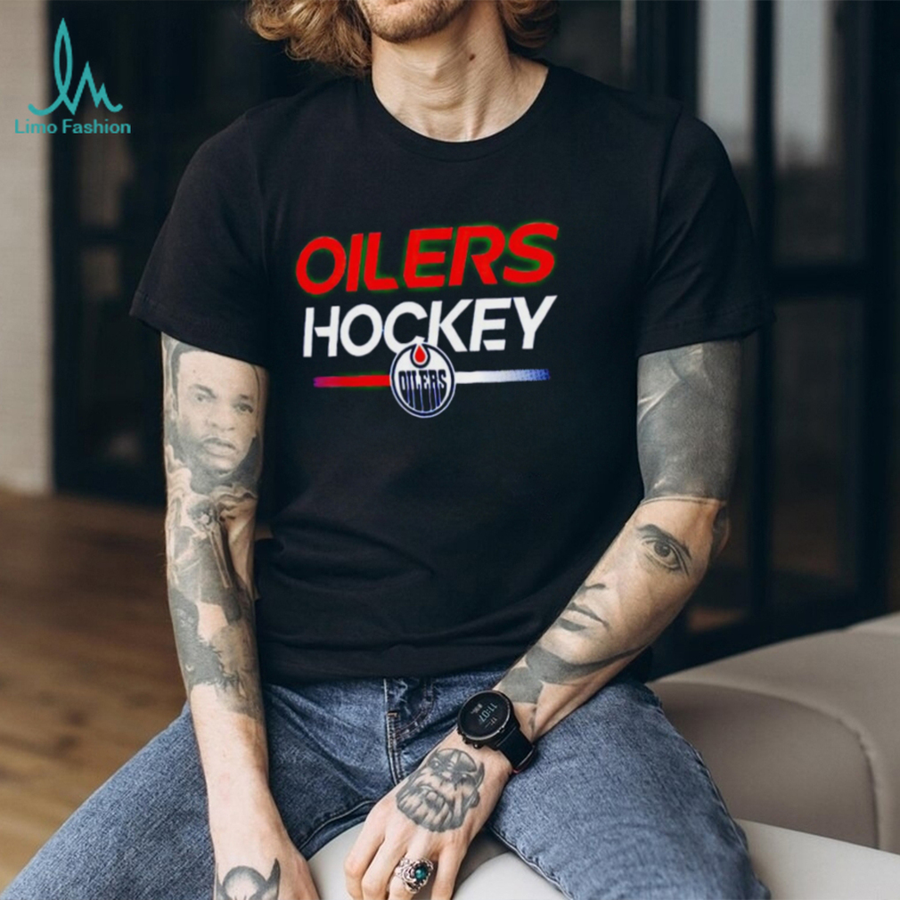 Oilers Hockey shirt Oilers Hockey shirt