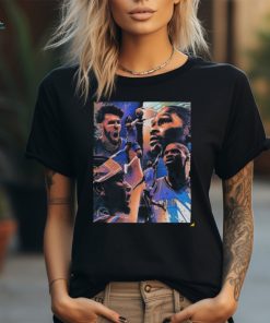 Oklahoma City Thunder OK3 NBA Art T Shirt