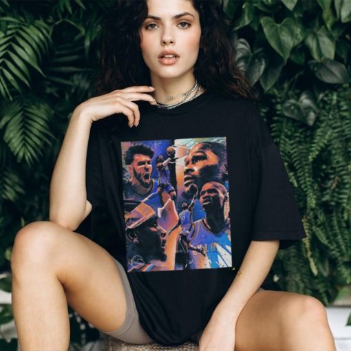 Oklahoma City Thunder OK3 NBA Art Unisex T Shirt