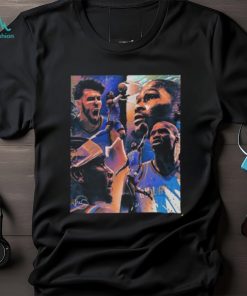 Oklahoma City Thunder OK3 NBA Art Unisex T Shirt