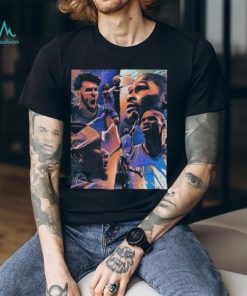 Oklahoma City Thunder OK3 NBA Art Unisex T Shirt