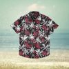 Oklahoma Sooners Flamingo Hawaiian Shirt