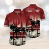 US Air Force Boeing KC 135R Summer Beach Gift 3D Hawaiian Shirt