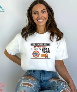 Oklahoma State Cowboys 1995 Final Four shirt
