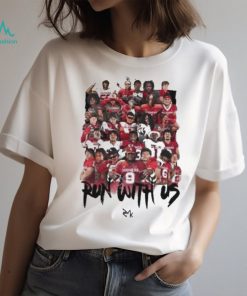 Oklahoma Team 130 Run With Us T Shirt