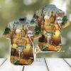 BUFFALO WILD WINGS Vibrant Brand Beach Hawaiian Shirt Men And Women Gift