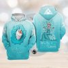 Never Too Old For All Over Print Hoodie