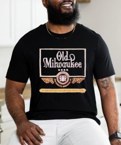 Old Milwaukee Beer It Doesn’t Get Any Better Than This 2024 Shirt, hoodie, sweater, long sleeve and tank top Old Milwaukee Beer It Doesn’t Get Any Better Than This 2024 Shirt