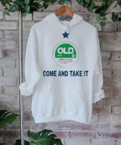 Old Row Come And Take It Shirt
