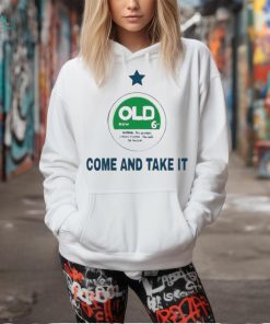 Old Row Come And Take It Shirt