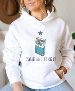 Old Row Swig Come And Take It Shirt