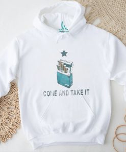 Old Row Swig Come And Take It Shirt