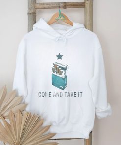 Old Row Swig Come And Take It Shirt