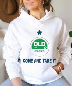 Oldrow Come And Take It Long Sleeve T Shirt