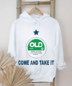Oldrow Come And Take It Long Sleeve T Shirt