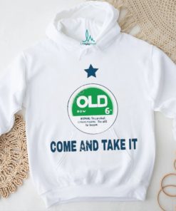 Oldrow Come And Take It Long Sleeve T Shirt