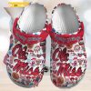 Ole Miss Rebels Hotty Toddy Crocs For Adults