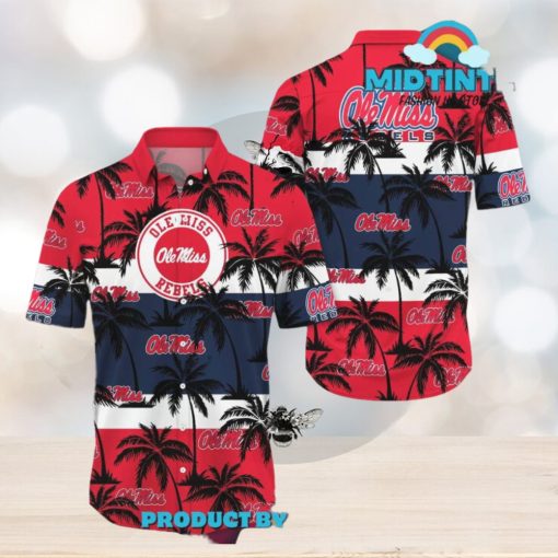 Ole Miss Rebels Trending Summer Hawaiian Shirt