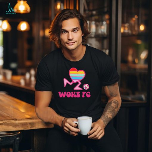 Olive And York Woke Fc t shirt