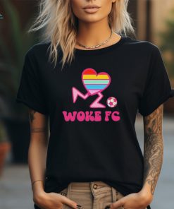 Olive And York Woke Fc t shirt