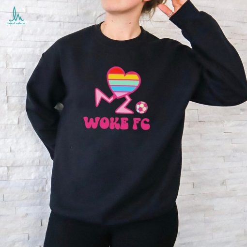 Olive And York Woke Fc t shirt