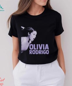 Olivia Rodrigo Custom Sleeve Guts Shirt