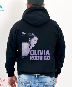 Olivia Rodrigo Custom Sleeve Guts Shirt