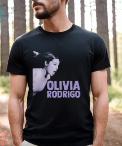 Olivia Rodrigo Custom Sleeve Guts Shirt