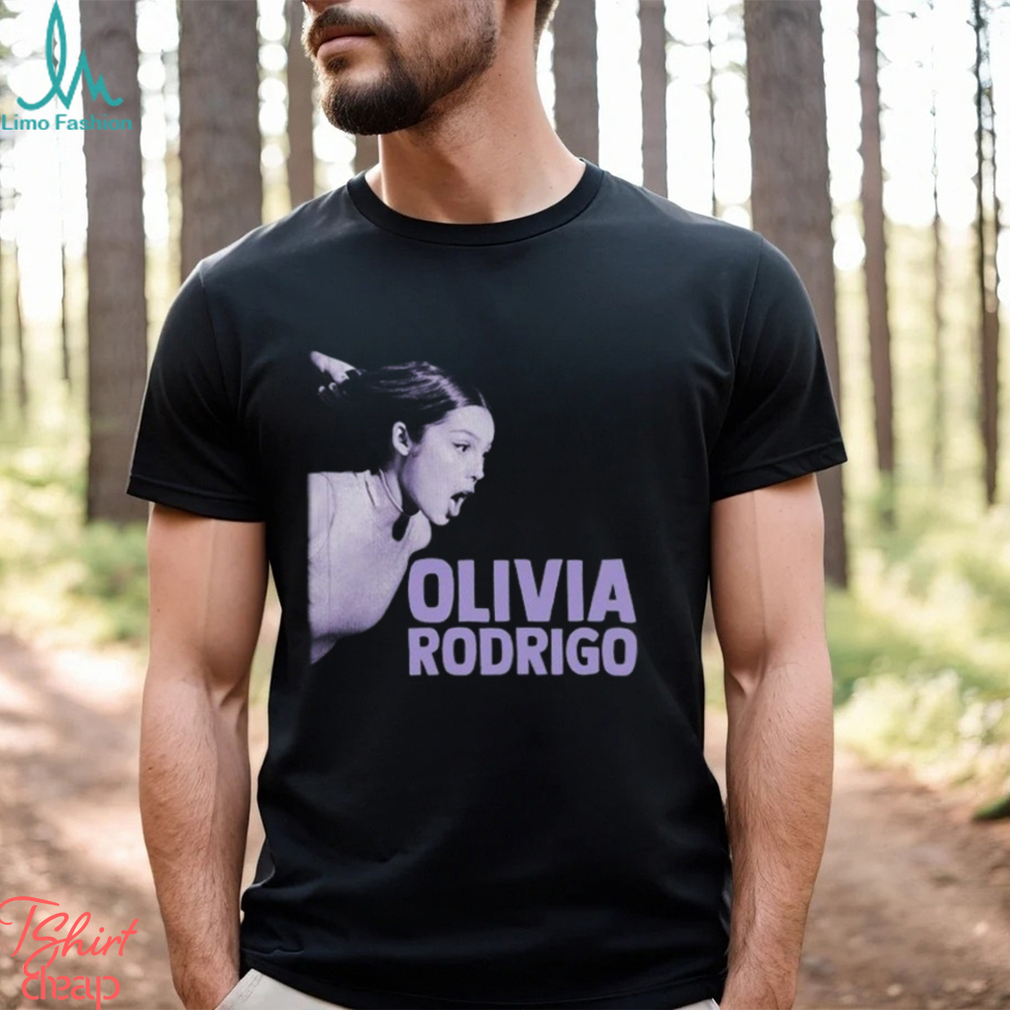 Guts Olivia Rodrigo Longsleeve, Custom prints store