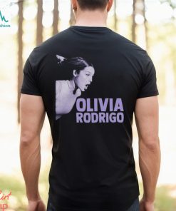Olivia Rodrigo Custom Sleeve Guts Shirt