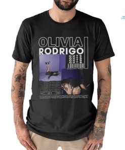 Olivia Rodrigo Guts Tour 2024 Shirt