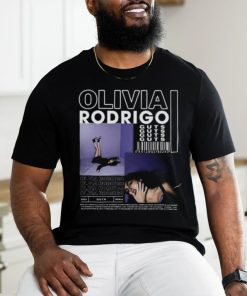 Olivia Rodrigo Guts Tour 2024 Shirt
