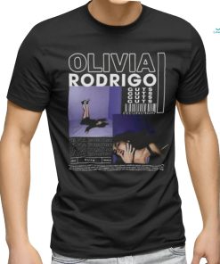 Olivia Rodrigo Guts Tour 2024 Shirt