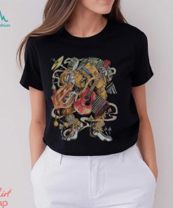 One Man Band Unisex T Shirt