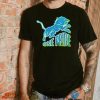 Detroit Lions NFC North Division Champions 2023 skyline city shirt