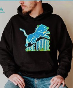 One Pride Lions vintage shirt
