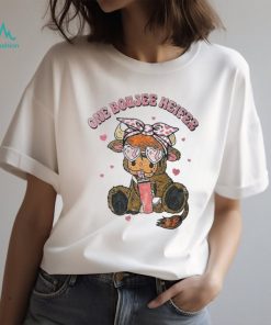 One boujee heifer shirt