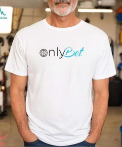 Onlybet logo shirt