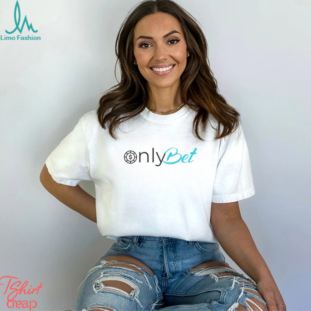 Onlybet logo shirt Onlybet logo shirt