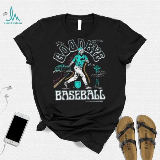 Opening Day ’23 Skeleton goodbye baseball shirt